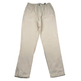 Cesare Paciotti Pantalone tinta unita con Elastico In Vita Beige per Bambino PTP5153JX BEIGE CESARE PACIOTTI 