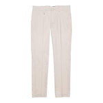 Antony Morato Pantalone Tinta Unita con Girovita Regolabile per Bambino MKTS00013 BEIGE ANTONY MORATO 