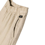 Aspesi Pantalone Tinta Unita con Elastico In Vita per Bambino S23001PLL600 BEIGE ASPESI 