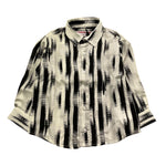 Cesare Paciotti Camicia Manica Lunga Bicolore per Neonato CMP5163B PANNA CESARE PACIOTTI 