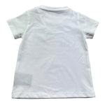 John Richmond T-Shirt Girocollo Tinta Unita con Logo per Neonata RIP26085TS BIANCO JOHN RICHMOND 