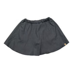 BAMBOOM+BABIES gonna con culotte tinta unita con elastico in vita Blu per Bambina 680J BLU BAMBOOM+BABIES 