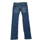 Diesel Jeans Tinta Unita con Girovita Regolabile per Bambino J000509 BLU DIESEL 