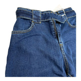 FUN & FUN jeans tinta unita con cintura Blu per Bambina FCJPT12913X BLU FUN & FUN 