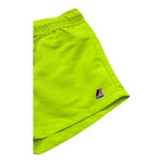 K-Way Costume Tinta Unita con Logo per Bambino K51285W GIALLO FLUO K-WAY 