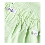 Il Gufo Bermuda Tinta Unita con Elastic In Vita per Neonato P25PB199N0108N VERDE IL GUFO 