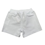 K-Way Bermuda Tinta Unita con Elastico In Vita per Neonato K71376WX BIANCO K-WAY 