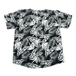 Paolo Pecora T-Shirt Girocollo tinta unita con Stampa Bianco per Bambino P3666 BIANCO PAOLO PECORA 