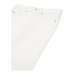 Diesel Jeans tinta unita Modello Palazzo Bianco per Bambina J01923XXX BIANCO DIESEL 