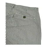 Il Gufo Pantalone Fantasia A Righe con Girovita Regolabile per Bambino P25PL409C1080 VERDE IL GUFO 