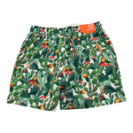 Suns  Costume Modello Boxer Tinta Unita con Fantasia per Bambino BXS0103UU BIANCO SUNS 