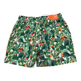 Suns  Costume Modello Boxer Tinta Unita con Fantasia per Bambino BXS0103UU BIANCO SUNS 