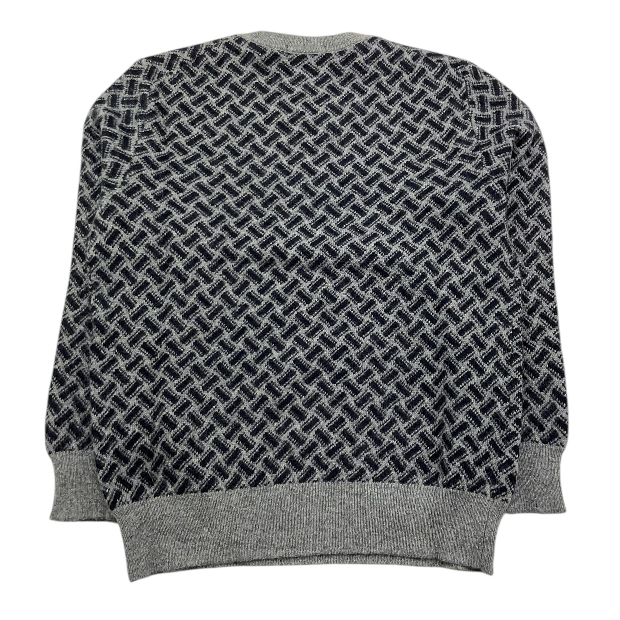 DRUMOHR maglia girocollo stampa fantasia Grigio/blu per Bambino W3SW65 GRIGIO/BLU DRUMOHR 