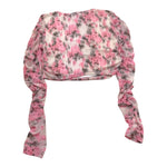Liu Jo Shirt Tinta Unita con Fantasia per Bambina GA4093 ROSA LIU JO 