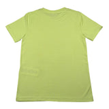 Lyle&Scott T-Shirt Girocollo Tinta Unita con Logo per Bambino TSB2000V VERDE LYLE&SCOTT 