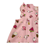 Mayoral Pagliaccetto Giromanica Tinta Unita con Stampe In Contrasto per Neonata PGLTT ROSA MAYORAL 