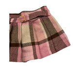 U+è BY MISS GRANT gonna stampa fantasia Rosa per Neonata UE1518 ROSA U+è BY MISS GRANT 