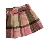 U+è BY MISS GRANT gonna stampa fantasia Rosa per Neonata UE1518 ROSA U+è BY MISS GRANT 