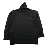 NUPKEET maglia tinta unita collo alto Nero per Neonato 04NK863N NERO NUPKEET 