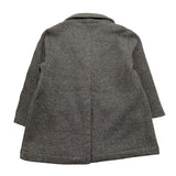 ZHOE & TOBIAH giacca tinta unita con bottoni Grigio per Bambina LLE1X GRIGIO ZHOE & TOBIAH 