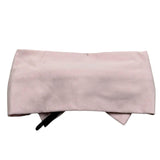 Lu & Lu  Fascia Capelli Tinta Unita con Fiocco per Bambina ART1 ROSA LU & LU 