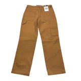 DICKIES jeans tinta unita con tasche americane Cammello per Bambino DK0A85WT0BD1 CAMMELLO DICKIES 