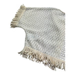 Please Coprispalle Tinta Unita con Trafori per Bambina MG01230G72 PANNA PLEASE 