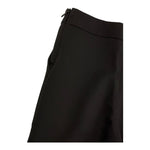 NAICE pantalone tinta unita con zip Nero per Bambina 231134 NERO NAICE 