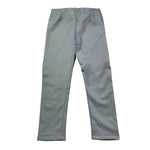 MAYORAL leggins in ecopelle tinta unita Azzurro per Bambina 4701X AZZURRO MAYORAL 