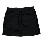 Lu Lu By Miss Grant Gonna tinta unita con Elastico In Vita Nero per Bambina LL3562X NERO LU LU BY MISS GRANT 