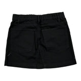 Lu Lu By Miss Grant Gonna tinta unita con Elastico In Vita Nero per Bambina LL3562X NERO LU LU BY MISS GRANT 