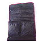 K-Way Borsa Tinta Unita con Tracolla per Bambina K4127VW VINACCIA K-WAY 