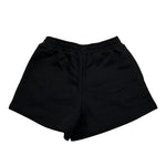 Iceberg Short Tinta Unita con Elastico In Vita per Bambina SHICE5150JX NERO ICEBERG 