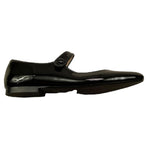 PAPANATAS ballerine tinta unita lucide Nero per Bambina 8221AF NERO PAPANATAS 