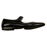 PAPANATAS ballerine tinta unita lucide Nero per Bambina 8221AF NERO PAPANATAS 