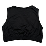 Manila Grace Top Giromanica Tinta Unita per Bambina MG2673 NERO MANILA GRACE 