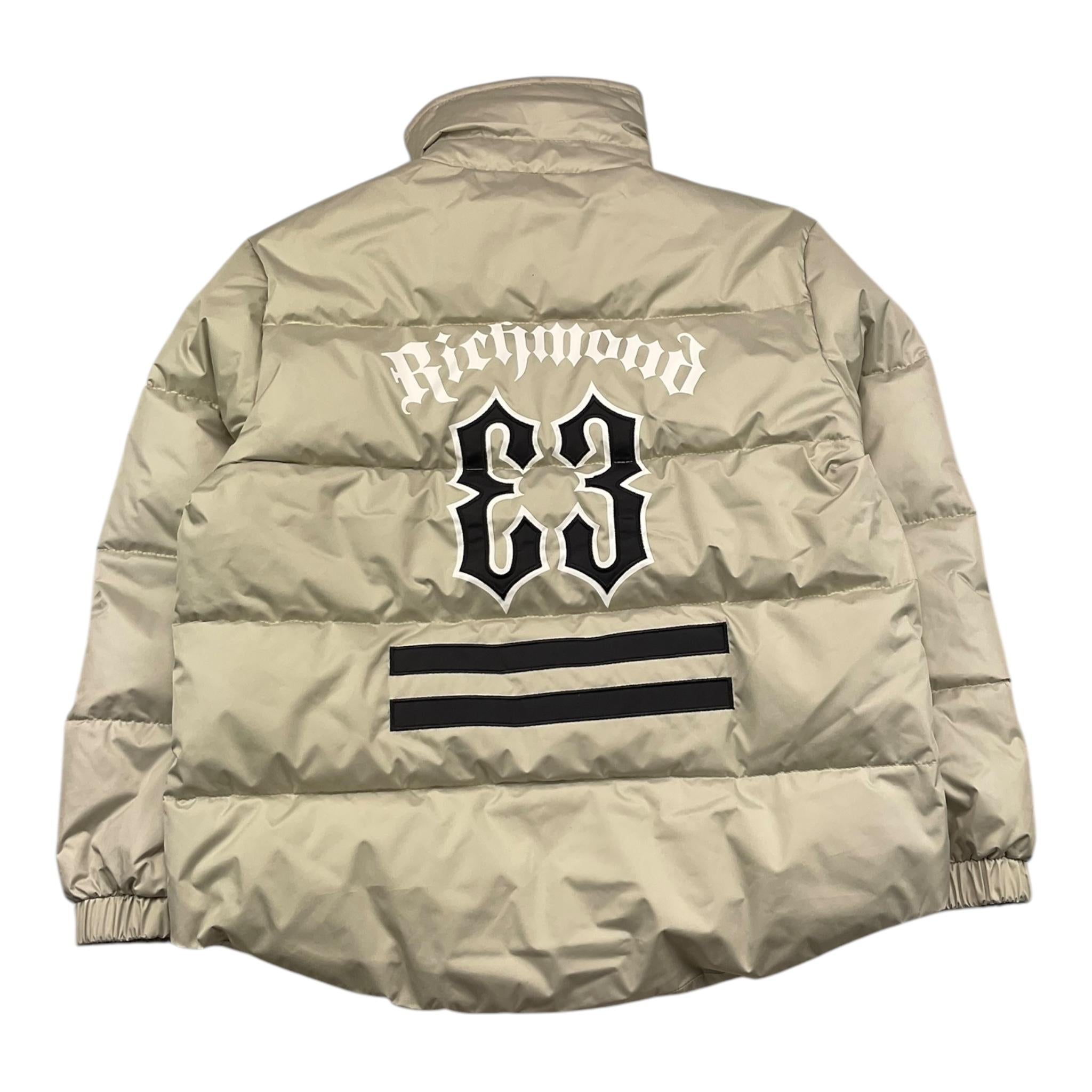 JOHN RICHMOND giubbino tinta unita cn colletto e bottoni Verde per Bambina RBA25049PI VERDE JOHN RICHMOND 