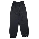 LIU JO pantalone tinta unita con elastico in vita Nero per Bambina GF4206 NERO LIU JO 