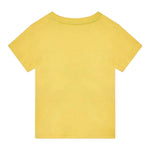 Guess Completo 2 Pezzi T-Shirt-Bermuda per Neonato I2GG19K8HM0 GIALLO GUESS 