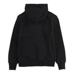 LEVI'S felpa chiusa con cappuccio tinta unita Nero per Bambino 8E8778J NERO LEVI'S 