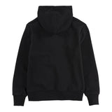 LEVI'S felpa chiusa con cappuccio tinta unita Nero per Bambino 8E8778J NERO LEVI'S 