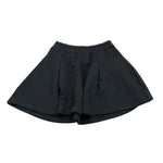 DOU DOU gonna tinta unita con elastico in vita Blu per Bambina DV7A41 BLU DOU DOU 