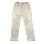 ANTONY MORATO pantalone tinta unita con elastico in vita Bianco per Bambino MKTR00206 BIANCO ANTONY MORATO 