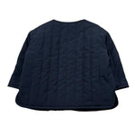 Teddy E Minou Giubbino Tinta Unita con Bottoni per Neonato E25CN021N0001 BLU TEDDY E MINOU 