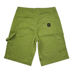 Refrigiwear Bermuda Tinta Unita con Girovita Regolabile per Bambino 123PRMJS25 VERDE REFRIGIWEAR 