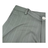 Emanuel Pris Pantalone Tinta Unita con Girovita Regolabile per Bambino EPT6228R VERDE EMANUEL PRIS 