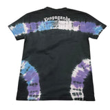 Propaganda T-Shirt Tinta Unita Girocollo Con Stampa Grigio Per Bambino