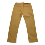 DANIELE ALESSANDRINI pantalone tinta unita con tasche americane Cammello per Bambino 1231P00017 CAMMELLO DANIELE ALESSANDRINI 