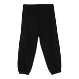 Msgm Pantalone Tuta Tinta Unita con Logo per Bambino S5MSJBFP311 NERO MSGM 