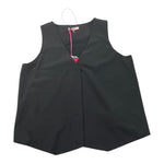 LIU JO gilet tinta unita con bottoni Nero per Bambina GF4144T2622 NERO LIU JO 